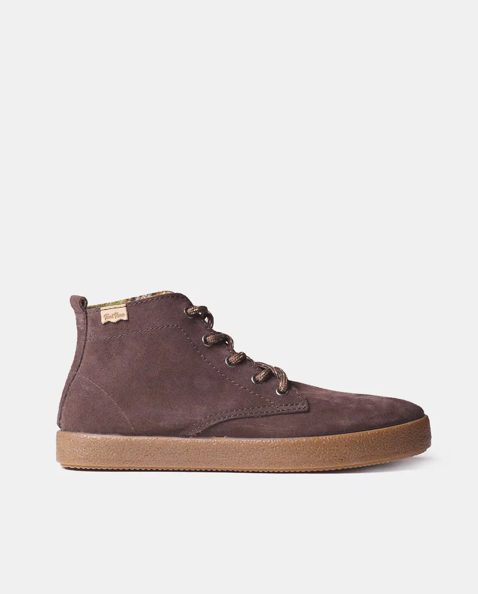 Мужские кожаные ботильоны на шнуровке Toni Pons, зеленый
Мужские кожаные ботильоны на шнуровке Toni Pons, зеленый