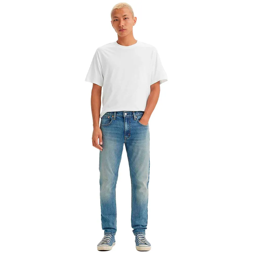 Джинсы Levi's 512 Slim Taper, синий
Джинсы Levi's 512 Slim Taper, синий