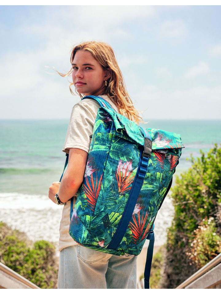 Рюкзак Nitro Rucksack SCRAMBLER, цвет TROPICAL 
Рюкзак Nitro Rucksack SCRAMBLER, цвет TROPICAL