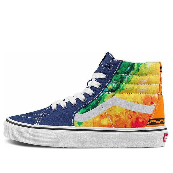 Кроссовки crayola x sk8-hi 'mashup melt' Vans, мультиколор, Серый, Кроссовки crayola x sk8-hi 'mashup melt' Vans, мультиколор
Кроссовки crayola x sk8-hi 'mashup melt' Vans, мультиколор, Серый, Кроссовки crayola x sk8-hi 'mashup melt' Vans, мультиколор