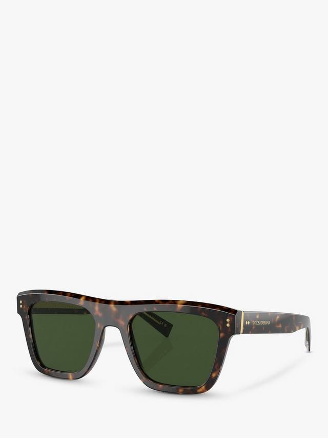 Мужские квадратные солнцезащитные очки dg4420 Dolce & Gabbana, цвет Havana/Green
Мужские квадратные солнцезащитные очки dg4420 Dolce & Gabbana, цвет Havana/Green
