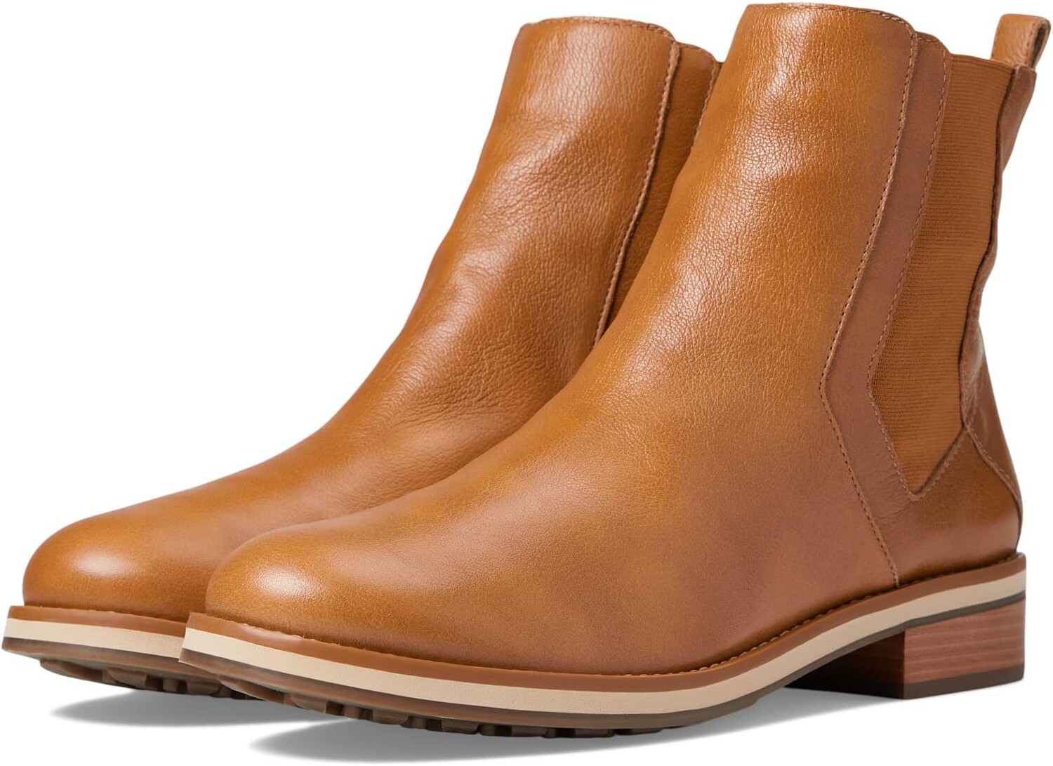 Ботинки Челси Kendi Walking Cradles, цвет Scotch Leather 
Ботинки Челси Kendi Walking Cradles, цвет Scotch Leather