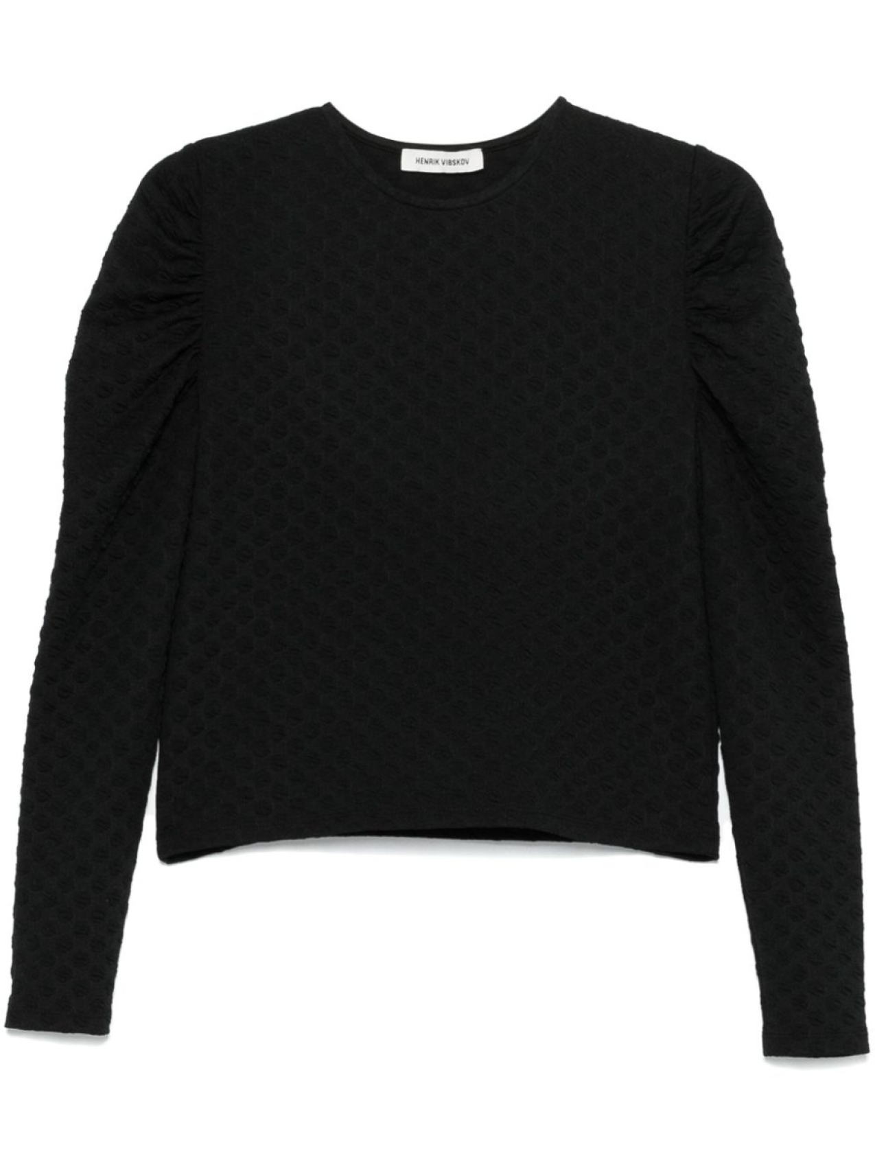 Henrik Vibskov блузка Sun Reflection, черный
Henrik Vibskov блузка Sun Reflection, черный