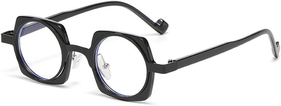 Популярные модные маленькие квадратные солнцезащитные очки для женщин в стиле ретро, конфетного цвета, с прозрачными линзами, защитой от синего света, и для мужчин SKFGNX, Black Clear
Популярные модные маленькие квадратные солнцезащитные очки для женщин в стиле ретро, конфетного цвета, с прозрачными линзами, защитой от синего света, и для мужчин SKFGNX, Black Clear