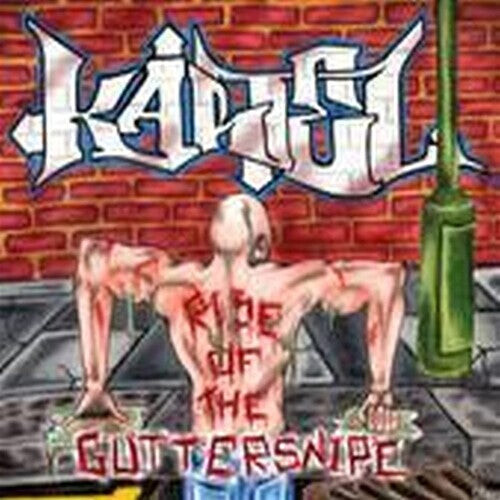 CD диск Kartel: Rise Of The Guttersnipe
CD диск Kartel: Rise Of The Guttersnipe