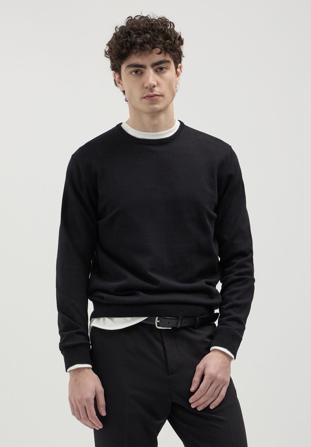 Джемпер TINTA UNITA Calliope, черный
Джемпер TINTA UNITA Calliope, черный