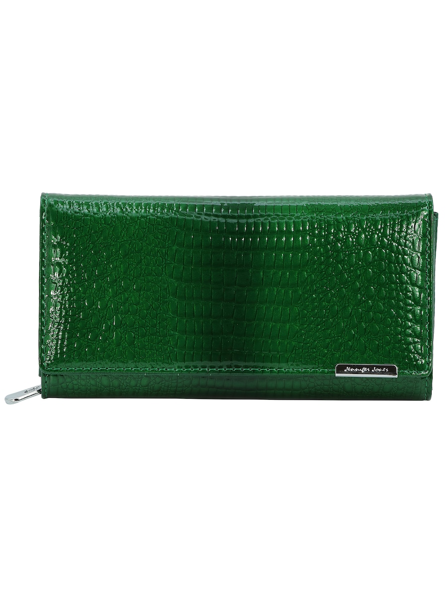 Кошелек Jennifer Jones, темно-зеленый
Кошелек Jennifer Jones, темно-зеленый