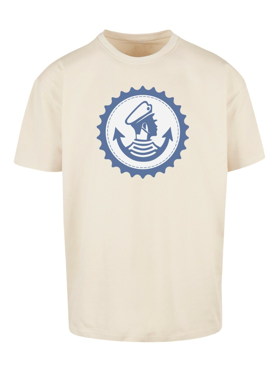 Рубашка F4NT4STIC Knut und Jan Hamburg, песочный
Рубашка F4NT4STIC Knut und Jan Hamburg, песочный