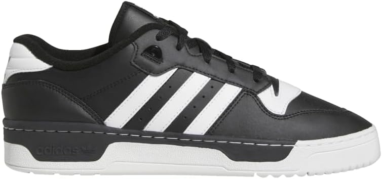 Кроссовки мужские adidas Originals Rivalry Low, белый/черный
Кроссовки мужские adidas Originals Rivalry Low, белый/черный