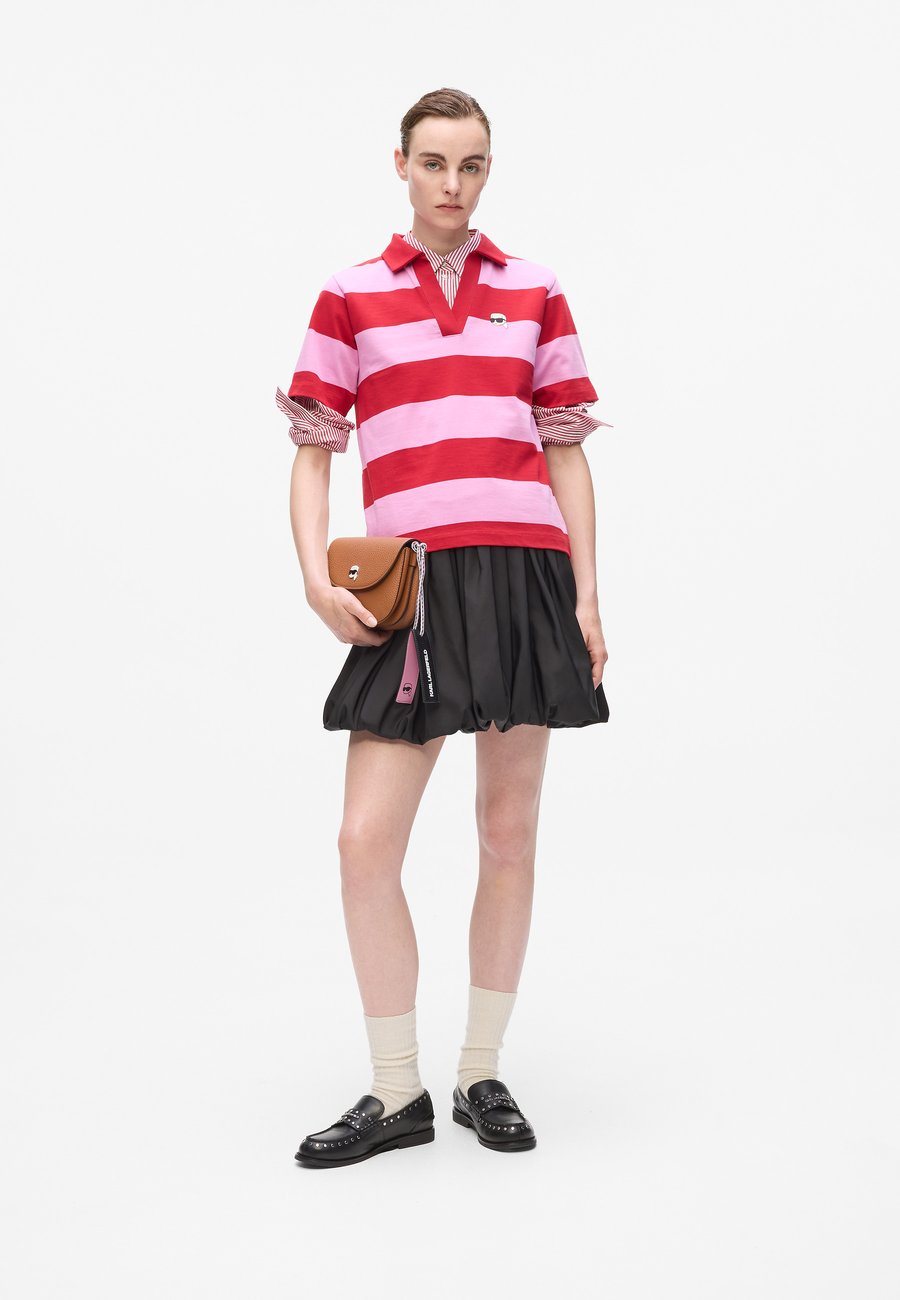 Юбка KARL LAGERFELD TAFFETA SKIRT, Black
Юбка KARL LAGERFELD TAFFETA SKIRT, Black