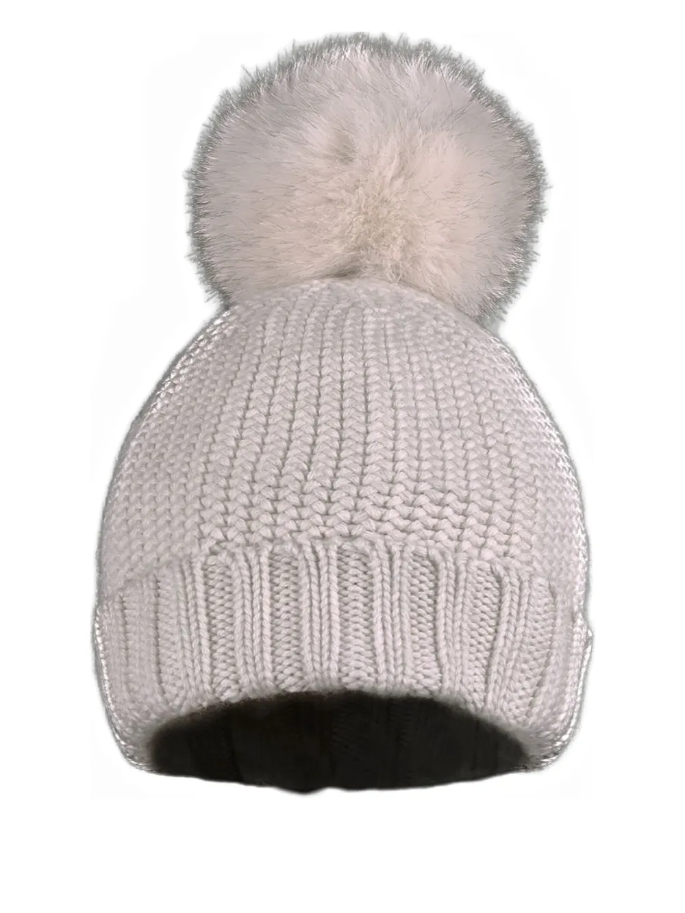 Шапка-бини с помпонами Moorer, нейтральный
Шапка-бини с помпонами Moorer, нейтральный