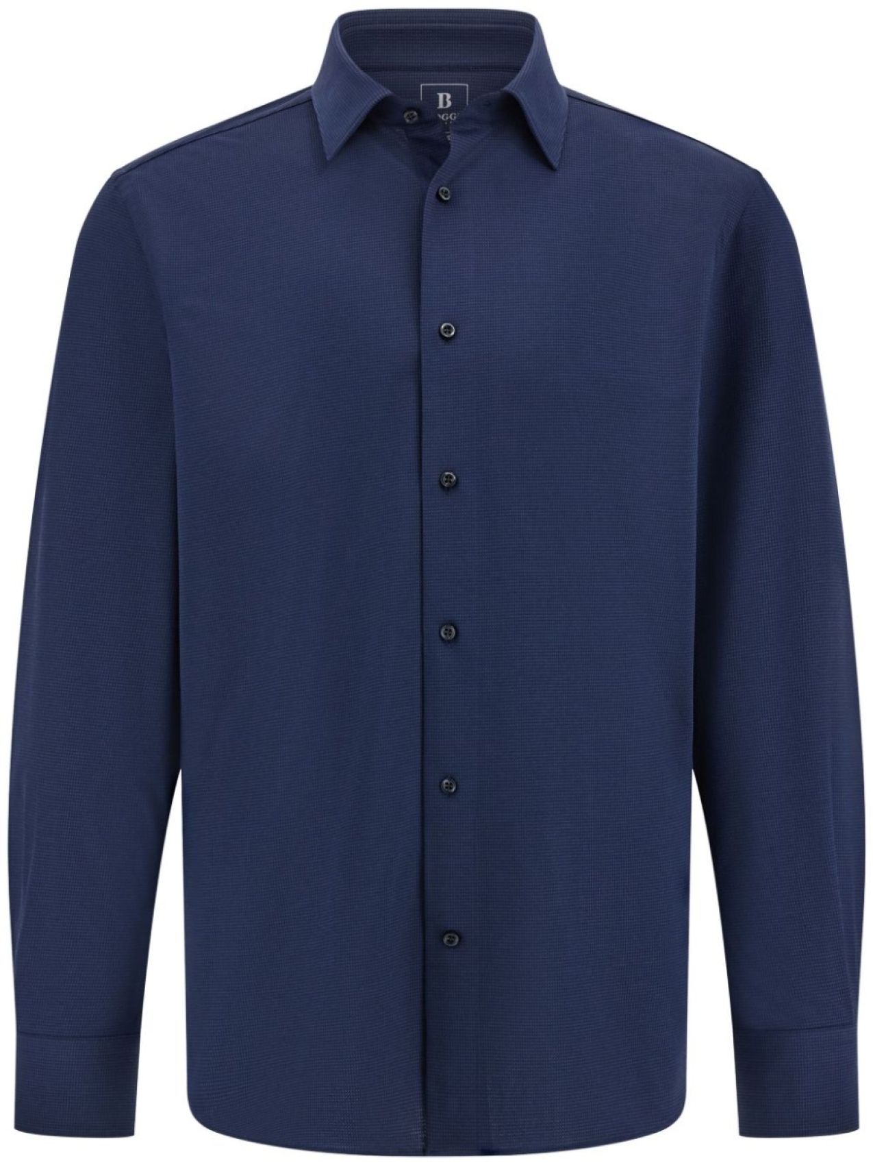 Boggi Milano рубашка из джерси, синий
Boggi Milano рубашка из джерси, синий