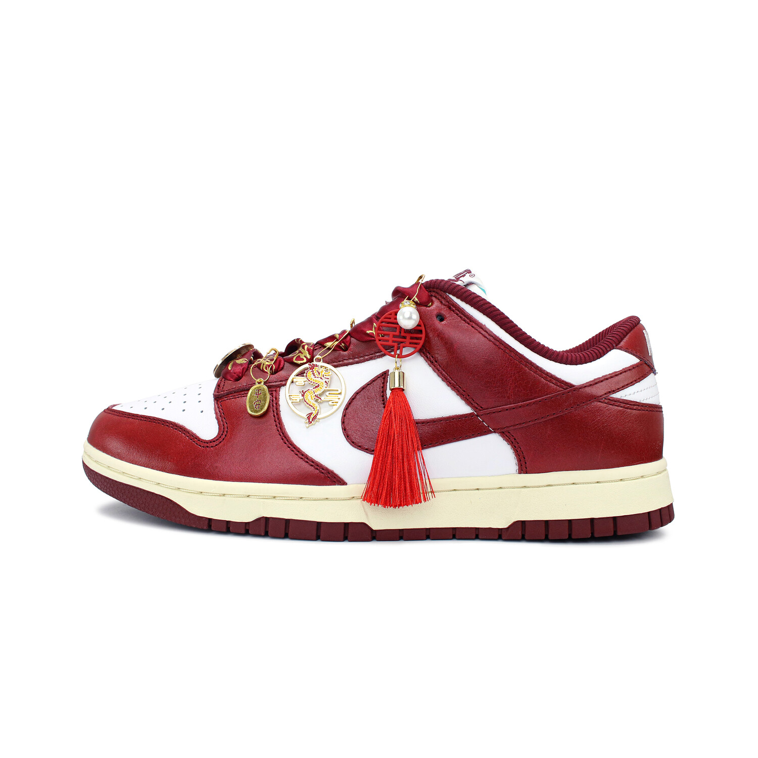 Кроссовки для скейтбординга Dunk унисекс с низким верхом белый/красный Nike
Кроссовки для скейтбординга Dunk унисекс с низким верхом белый/красный Nike