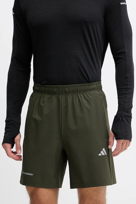 Тренировочные шорты Training Essentials Holiday Adidas Performance, зеленый
Тренировочные шорты Training Essentials Holiday Adidas Performance, зеленый