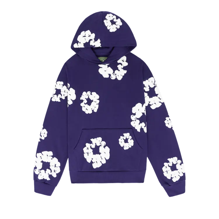 Толстовка Denim Tears The Cotton Wreath 'Purple', фиолетовый
Толстовка Denim Tears The Cotton Wreath 'Purple', фиолетовый