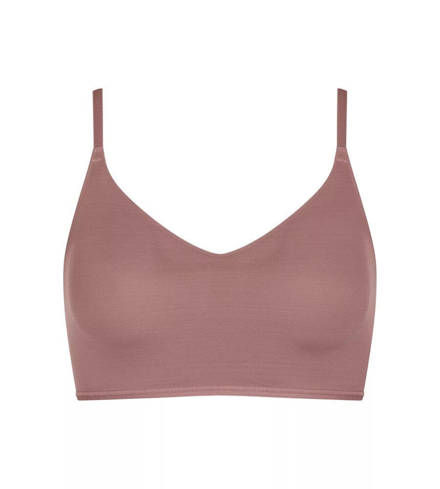 Бюстгальтер-бралетт SLOGGI Adapt, темно-розовый
Бюстгальтер-бралетт SLOGGI Adapt, темно-розовый