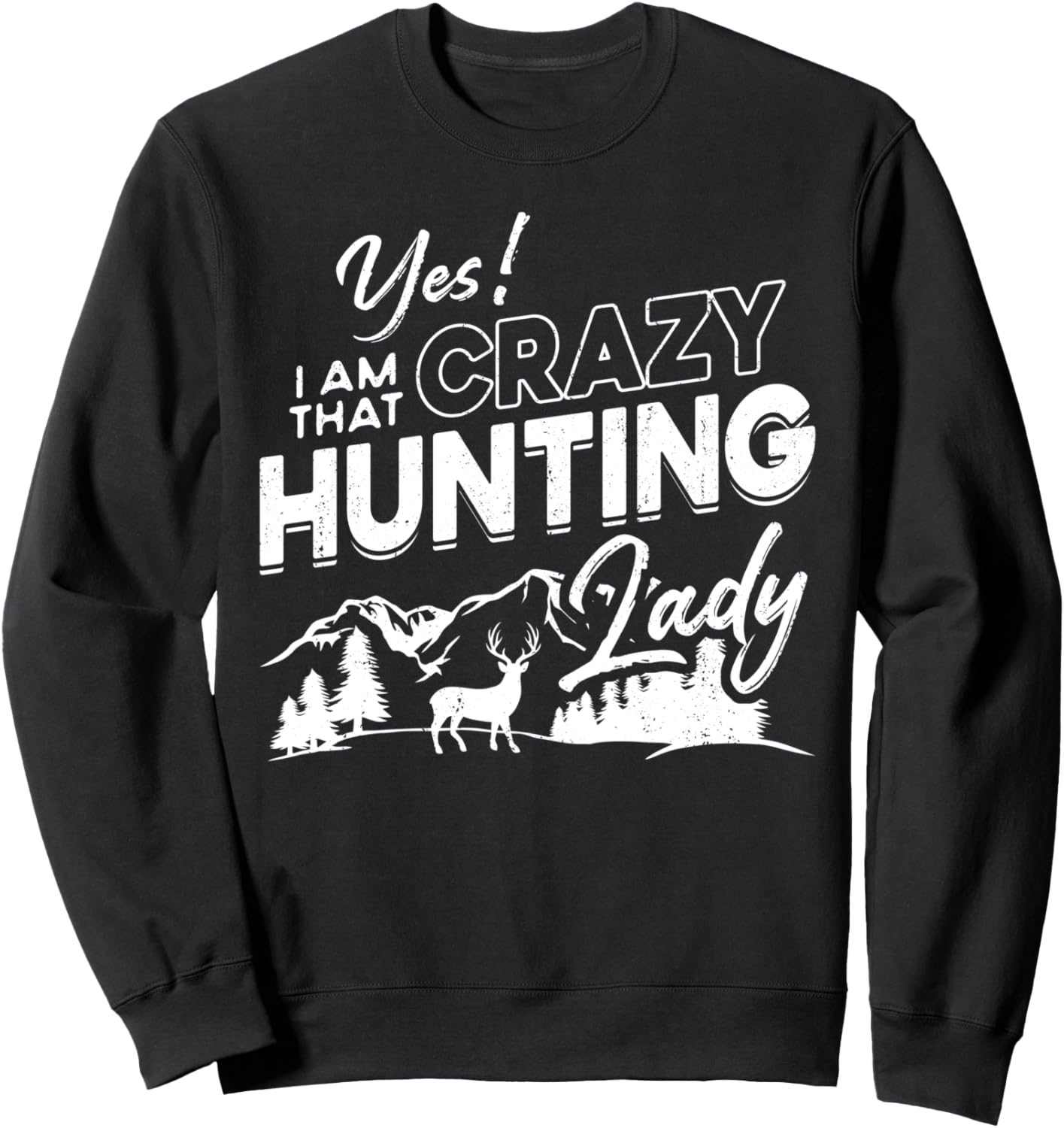 Охота на оленя. Девушка-охотница. Да! Я Зат. Сумасшедшая охотница. Толстовка, черная Deer Buck Hunting Hunter Da0
Охота на оленя. Девушка-охотница. Да! Я Зат. Сумасшедшая охотница. Толстовка, черная Deer Buck Hunting Hunter Da0