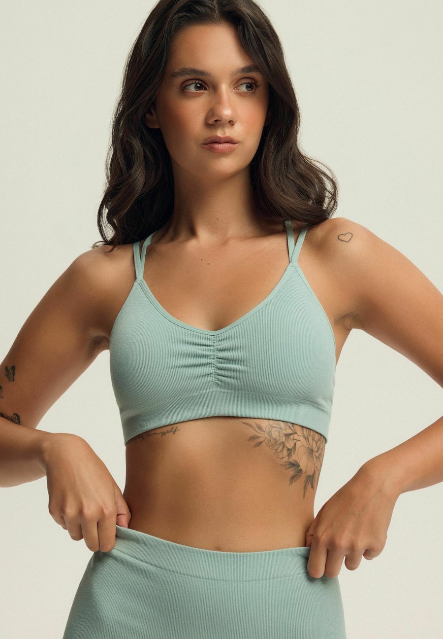 Бюстье ESOTIQ KYLEENA BLOOVII, Green
Бюстье ESOTIQ KYLEENA BLOOVII, Green