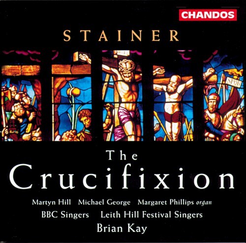 CD диск Stainer / Kay / Hill / Phillips / BBC Singers: Crucifixion
CD диск Stainer / Kay / Hill / Phillips / BBC Singers: Crucifixion