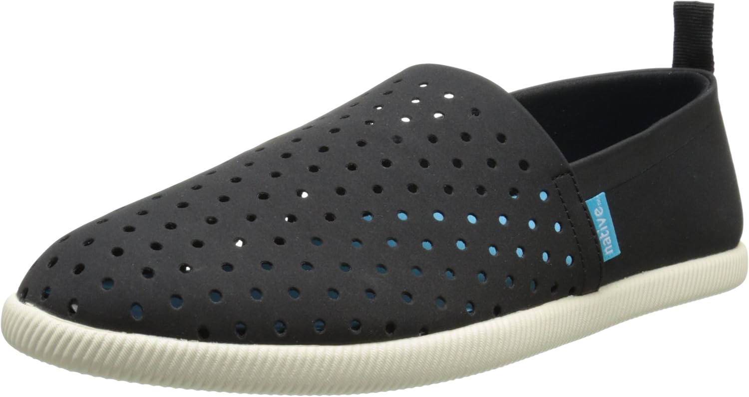 Мужские слипоны Native Venice Native Shoes, белый/черный
Мужские слипоны Native Venice Native Shoes, белый/черный