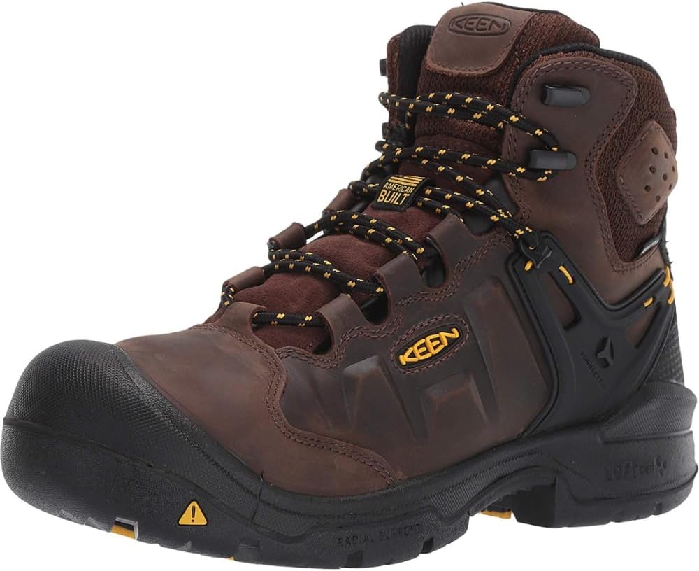 Мужские ботинки KEEN Utility, черный
Мужские ботинки KEEN Utility, черный