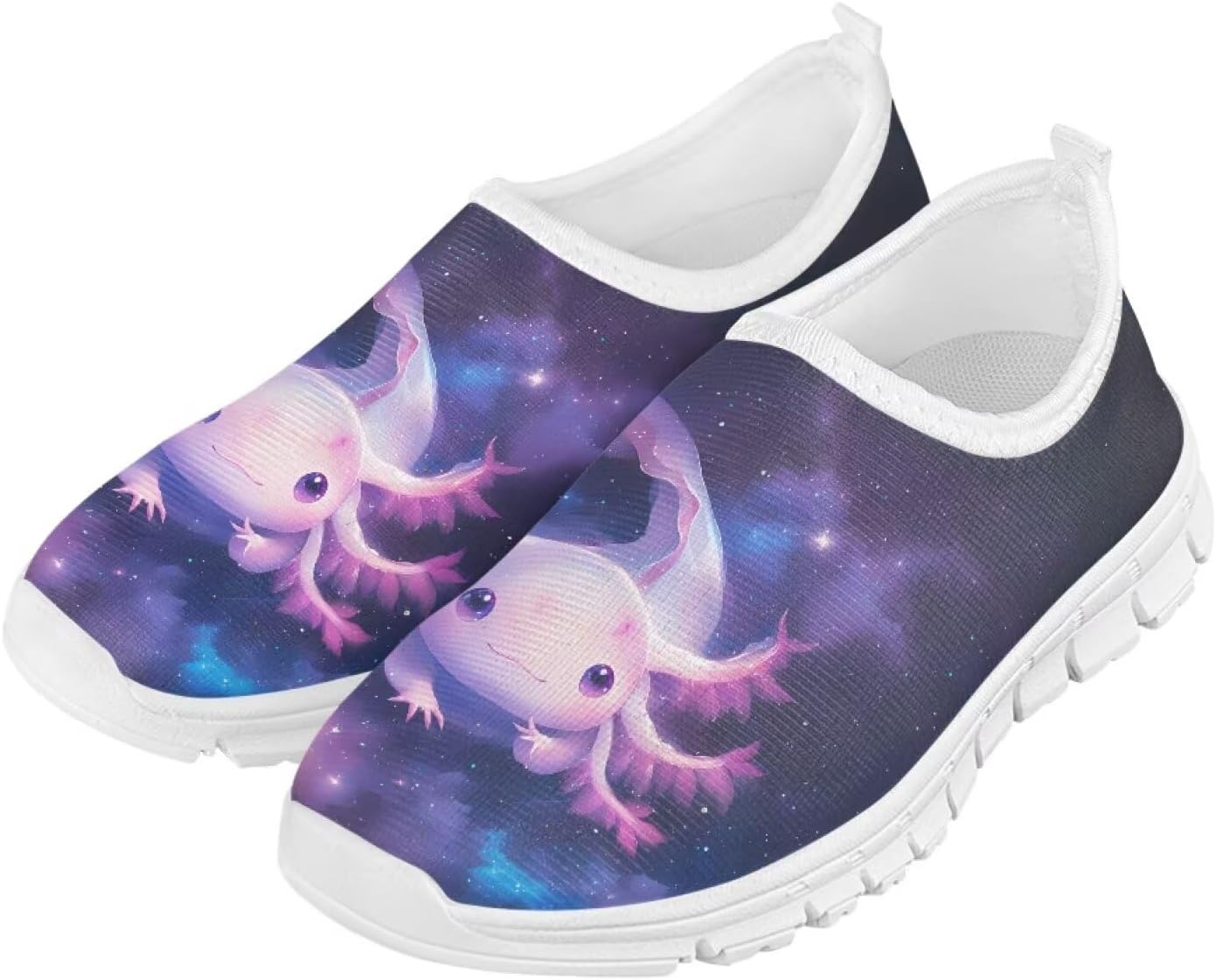 Детские слипоны для девочек, милые повседневные спортивные кроссовки для мальчиков, для школы, бега, активного отдыха, подарки для детей Cugasmaru, Axolotl Space
Детские слипоны для девочек, милые повседневные спортивные кроссовки для мальчиков, для школы, бега, активного отдыха, подарки для детей Cugasmaru, Axolotl Space