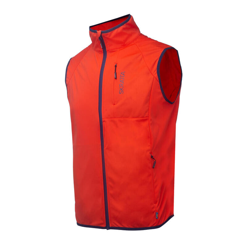 Жилет Softshell Bente мужчина Skratta, цвет orange
Жилет Softshell Bente мужчина Skratta, цвет orange
