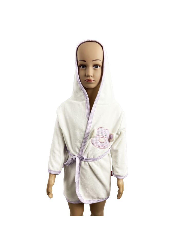 Халат just2little, разноцветный
Халат just2little, разноцветный