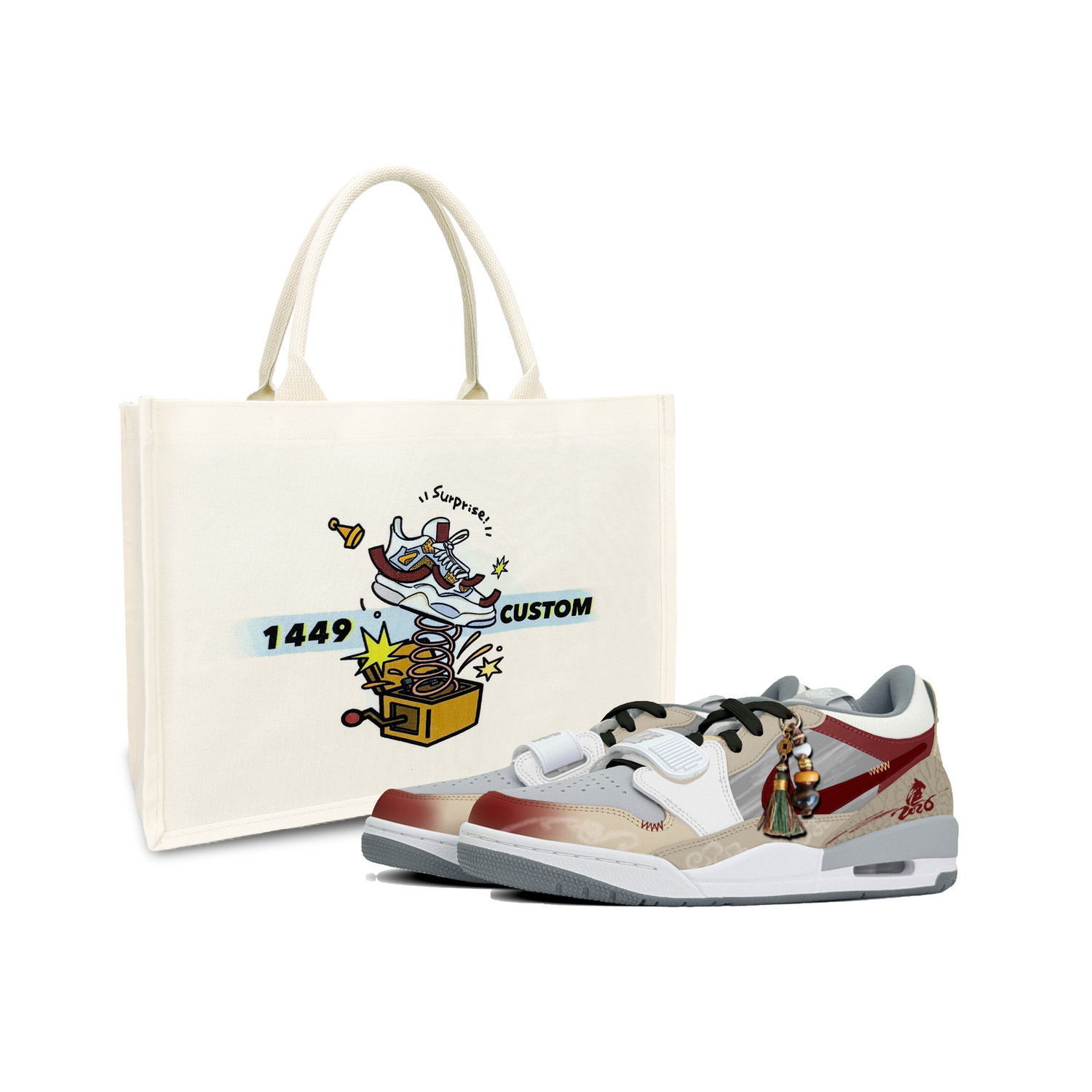 Jordan Мужские низкие баскетбольные кроссовки Legacy 312, серый
Jordan Мужские низкие баскетбольные кроссовки Legacy 312, серый