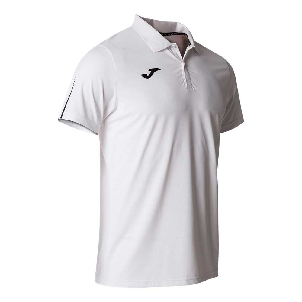 Поло с коротким рукавом Joma Torneo, белый
Поло с коротким рукавом Joma Torneo, белый