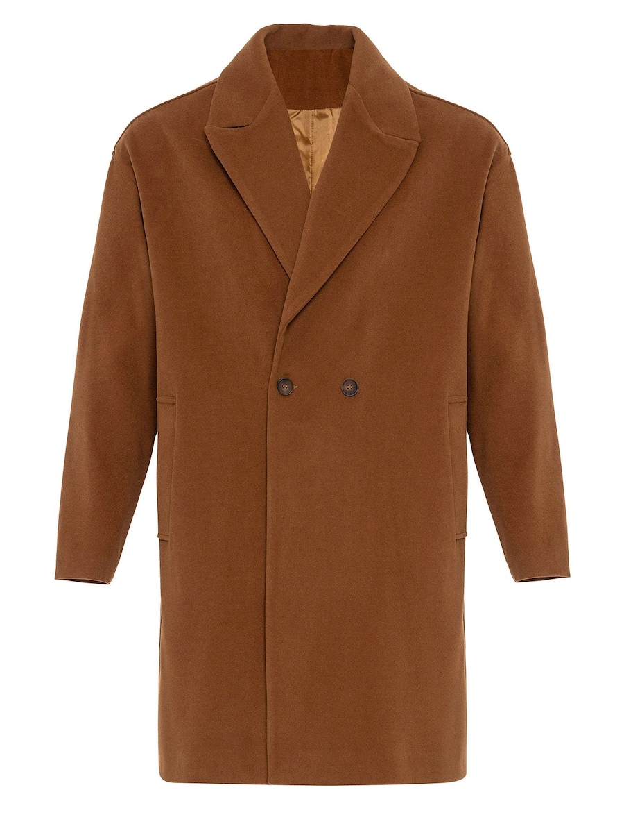 Пальто межсезонное Antioch, коричневый
Пальто межсезонное Antioch, коричневый