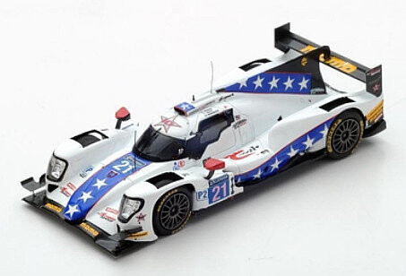 Модель Spark Oreca 07 Gibson Dragonspeed 10 Star #21 1:43 S5808
Модель Spark Oreca 07 Gibson Dragonspeed 10 Star #21 1:43 S5808