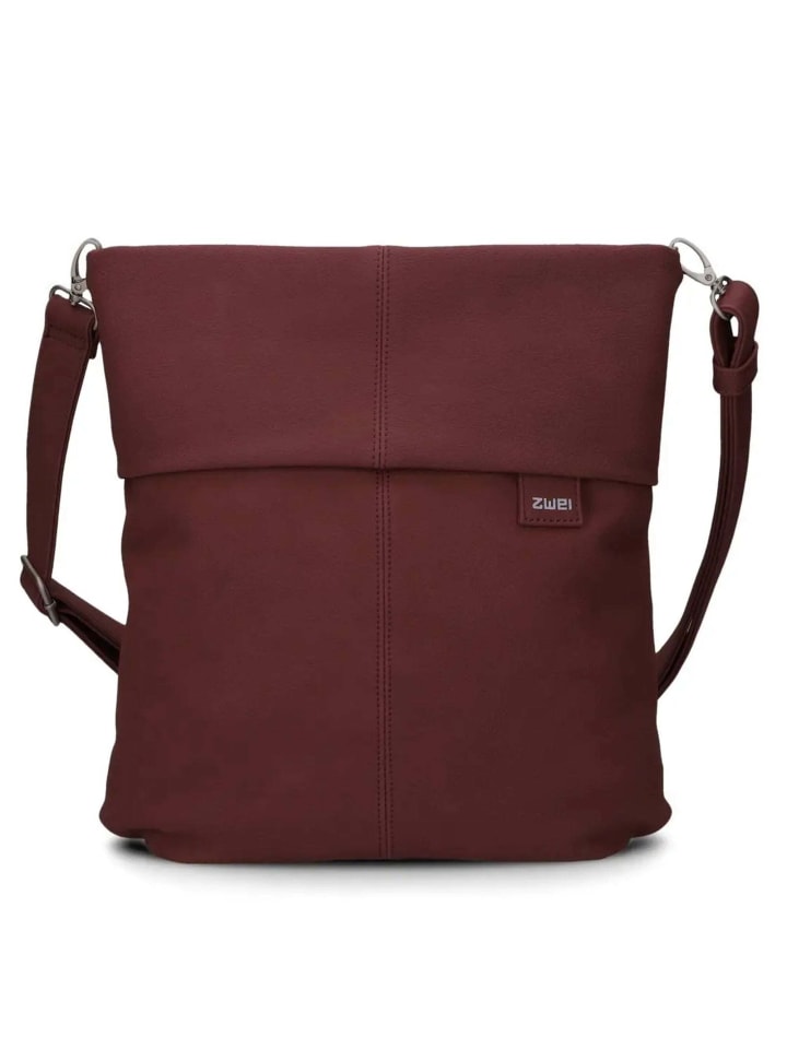 Zwei Mademoiselle M12 - Сумка через плечо 32 см (песочный цвет) рубинового цвета
Zwei Mademoiselle M12 - Сумка через плечо 32 см (песочный цвет) рубинового цвета