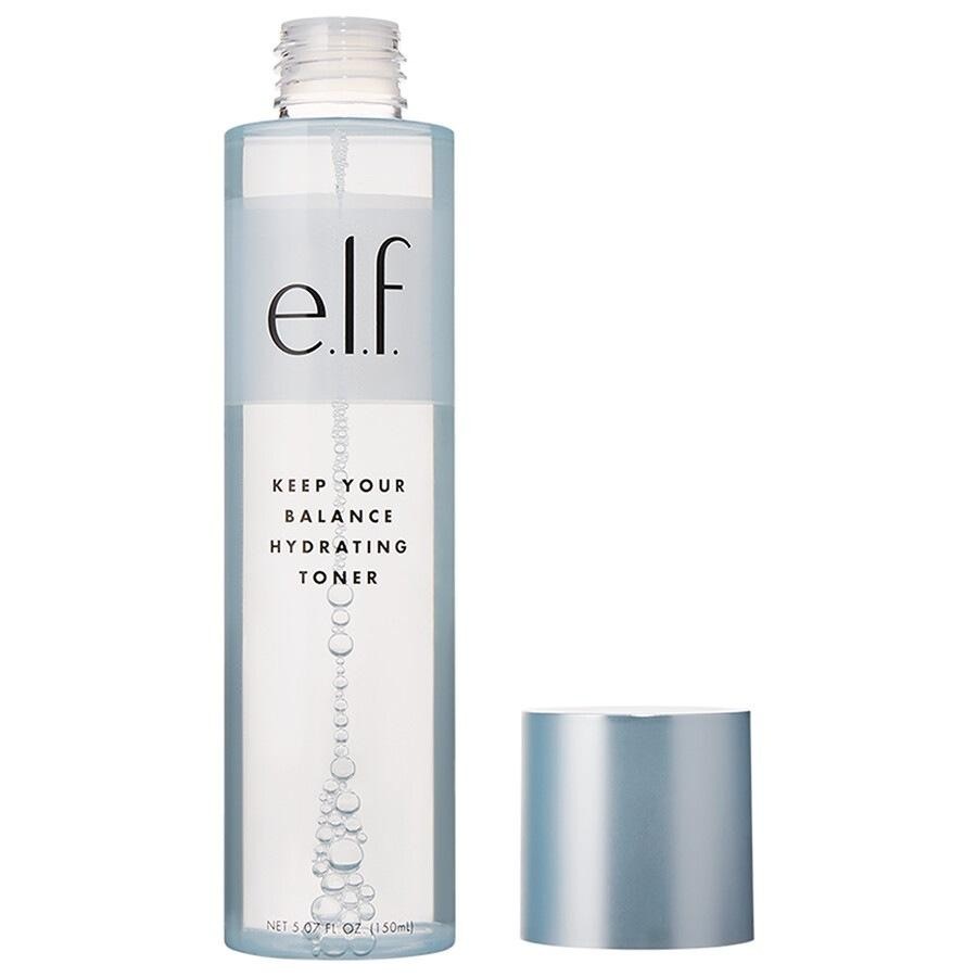 Тоник для лица keep your balance toner Elf Cosmetics, объем 150 мл
Тоник для лица keep your balance toner Elf Cosmetics, объем 150 мл