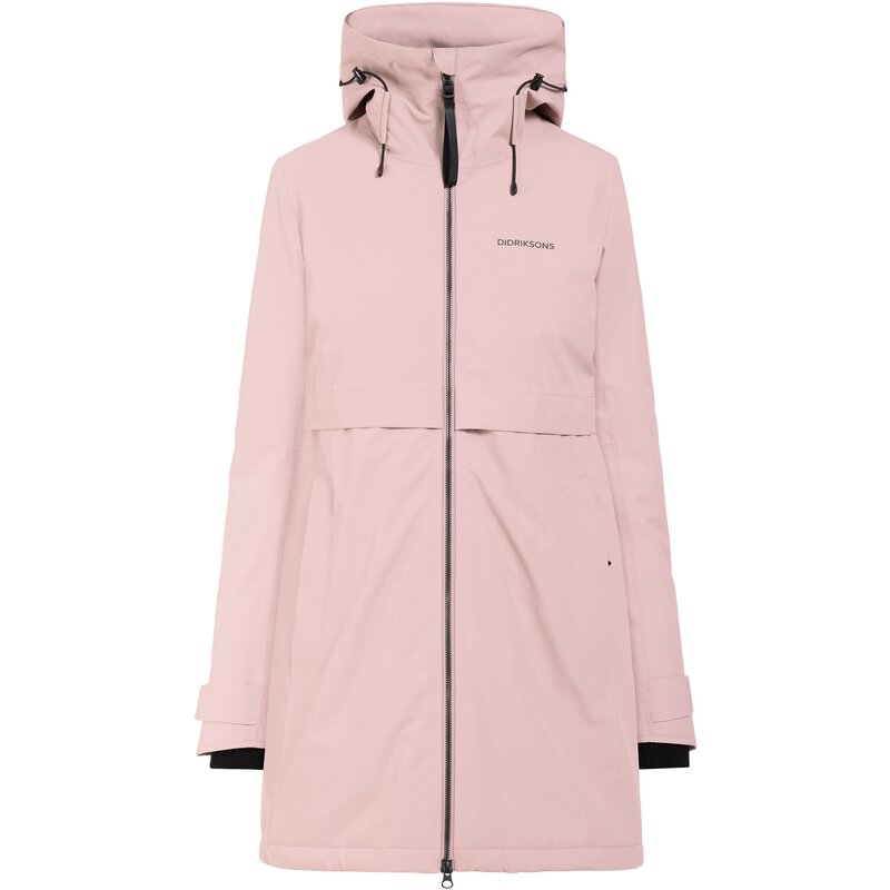 Coat light wns parka 6 Didriksons, сиреневый
Coat light wns parka 6 Didriksons, сиреневый