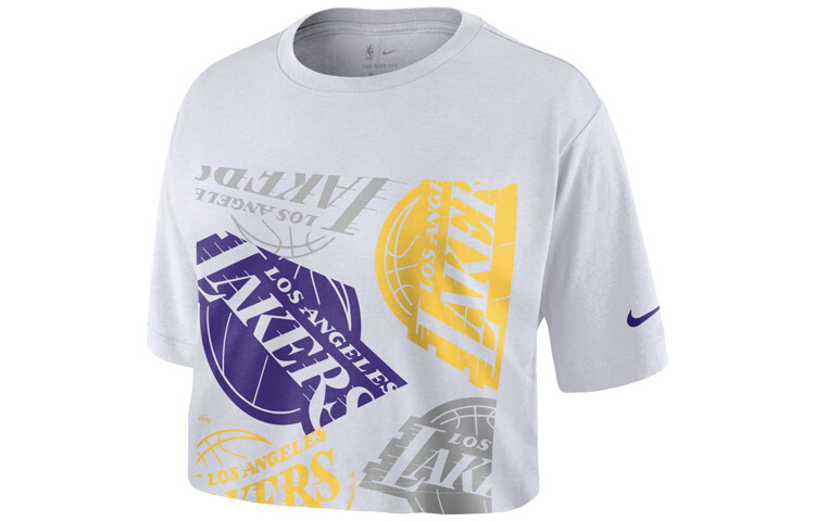 Укороченный топ женский белый Nike
Укороченный топ женский белый Nike