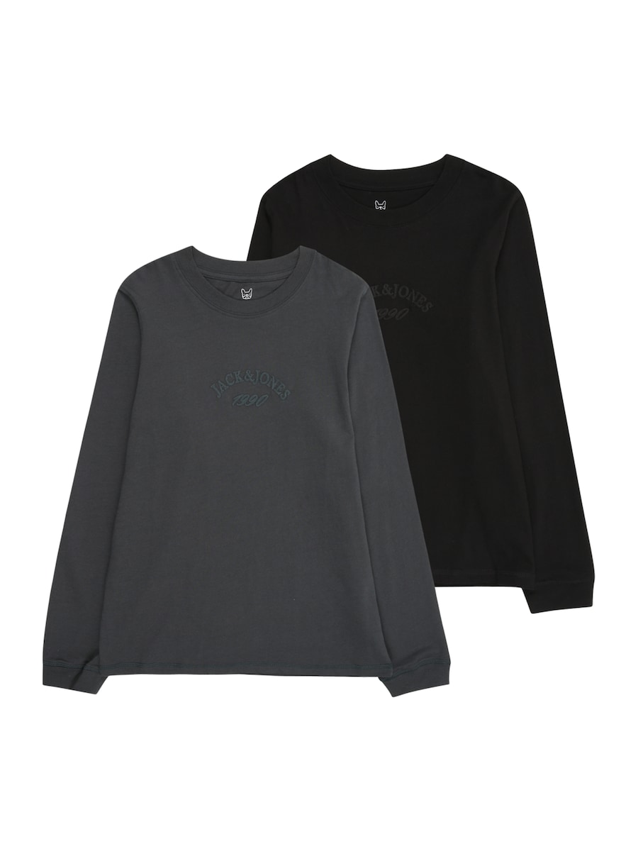 Рубашка Jack & Jones Junior JORBLEECKER, серый/черный
Рубашка Jack & Jones Junior JORBLEECKER, серый/черный
