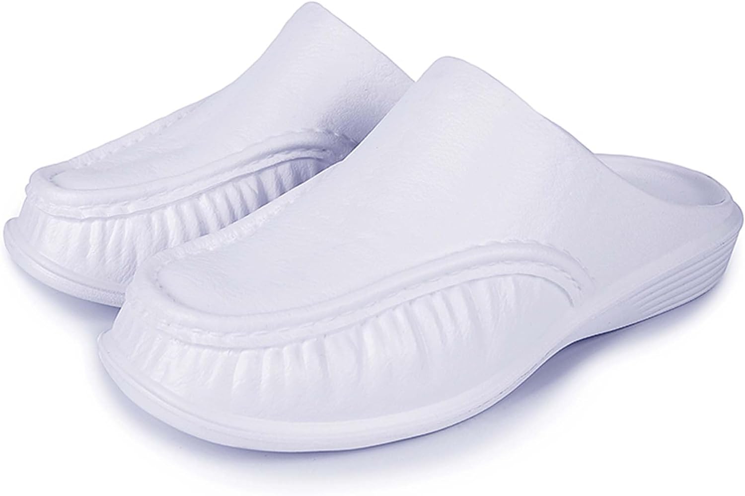 Мужские лоферы EVA, обувь для поваров с легкой мягкой подошвой, повседневные мюли, кломпы, удобные и ходьбы, для ежедневной работы и ношения дома Generic, белый
Мужские лоферы EVA, обувь для поваров с легкой мягкой подошвой, повседневные мюли, кломпы, удобные и ходьбы, для ежедневной работы и ношения дома Generic, белый