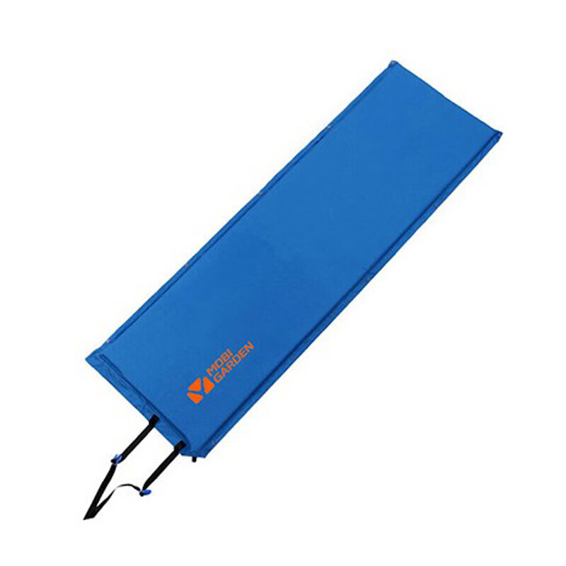 Влагостойкий коврик Mu Gaodi для кемпинга, сращиваемый автоматический надувной коврик, влагостойкий коврик, синий ангел (утолщенный для одного человека)
Влагостойкий коврик Mu Gaodi для кемпинга, сращиваемый автоматический надувной коврик, влагостойкий коврик, синий ангел (утолщенный для одного человека)