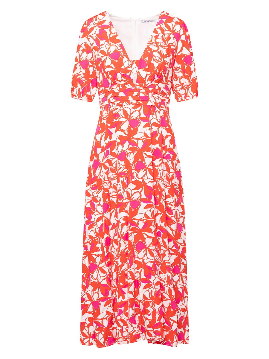 Платье Quiosque, цвет Neon red
Платье Quiosque, цвет Neon red