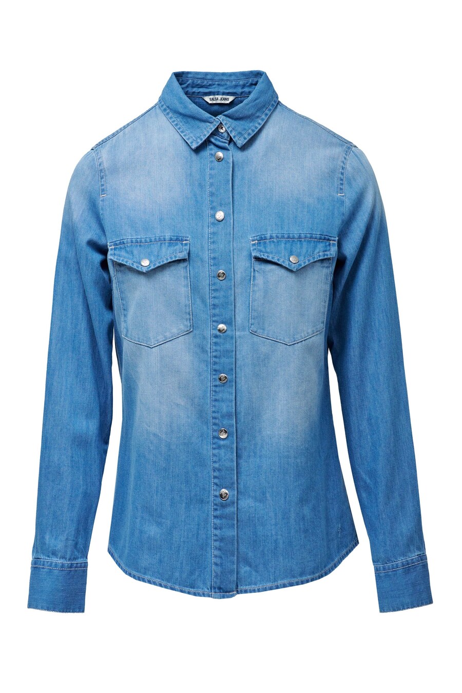 Блуза Salsa Jeans, Blue
Блуза Salsa Jeans, Blue