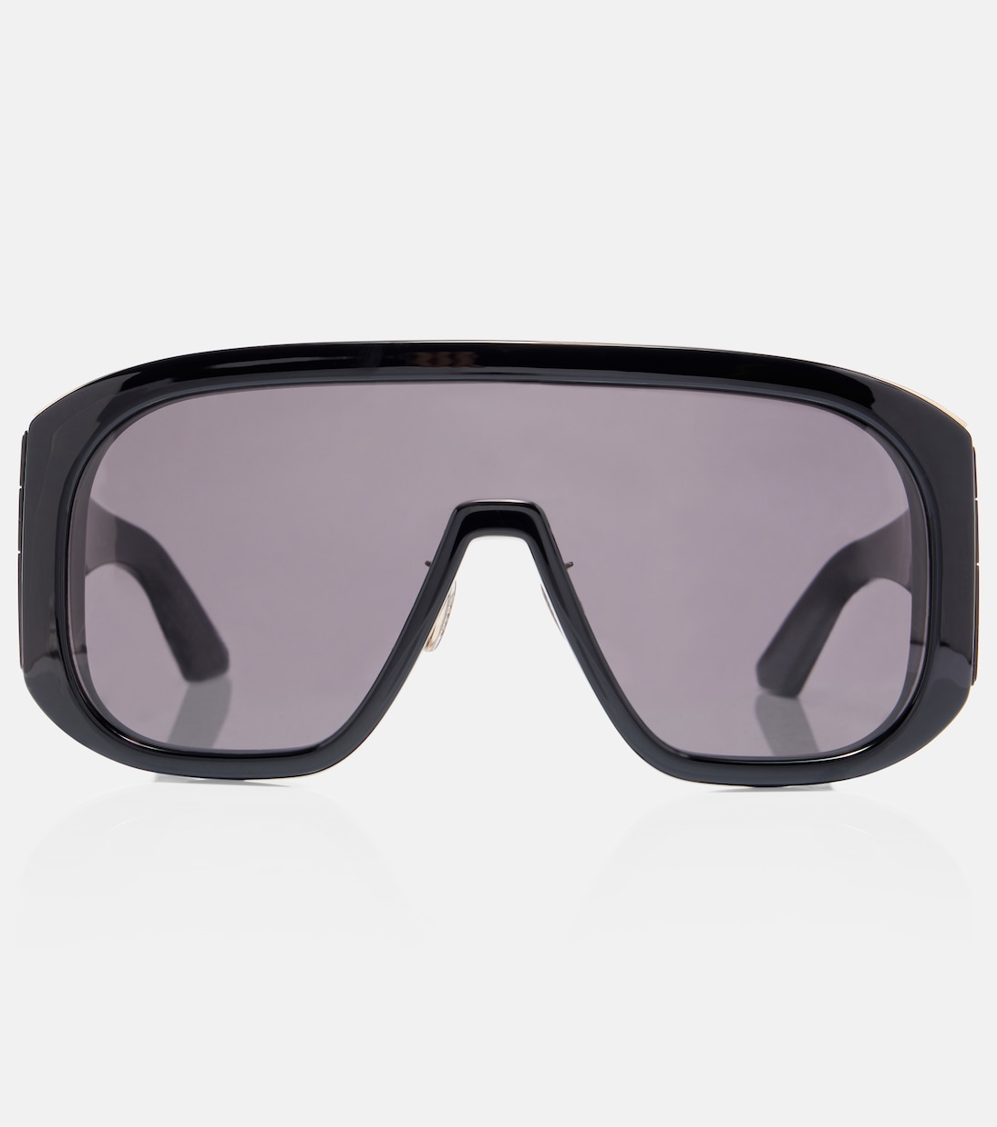 DiorGraphique M2U маска-очки Dior Eyewear, Shiny Black/Smoke
DiorGraphique M2U маска-очки Dior Eyewear, Shiny Black/Smoke