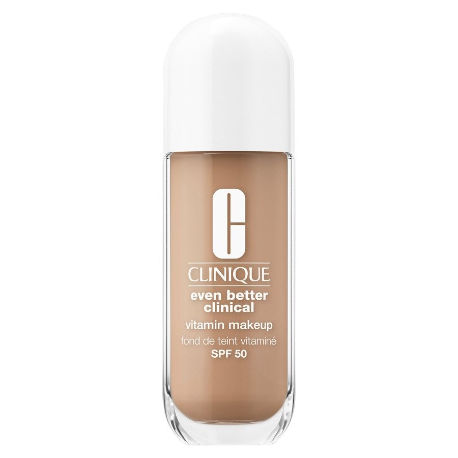 Тональная основа Clinique Even Better Vitamin Makeup SPF50, Medium Cool 3 / 30 ml
Тональная основа Clinique Even Better Vitamin Makeup SPF50, Medium Cool 3 / 30 ml