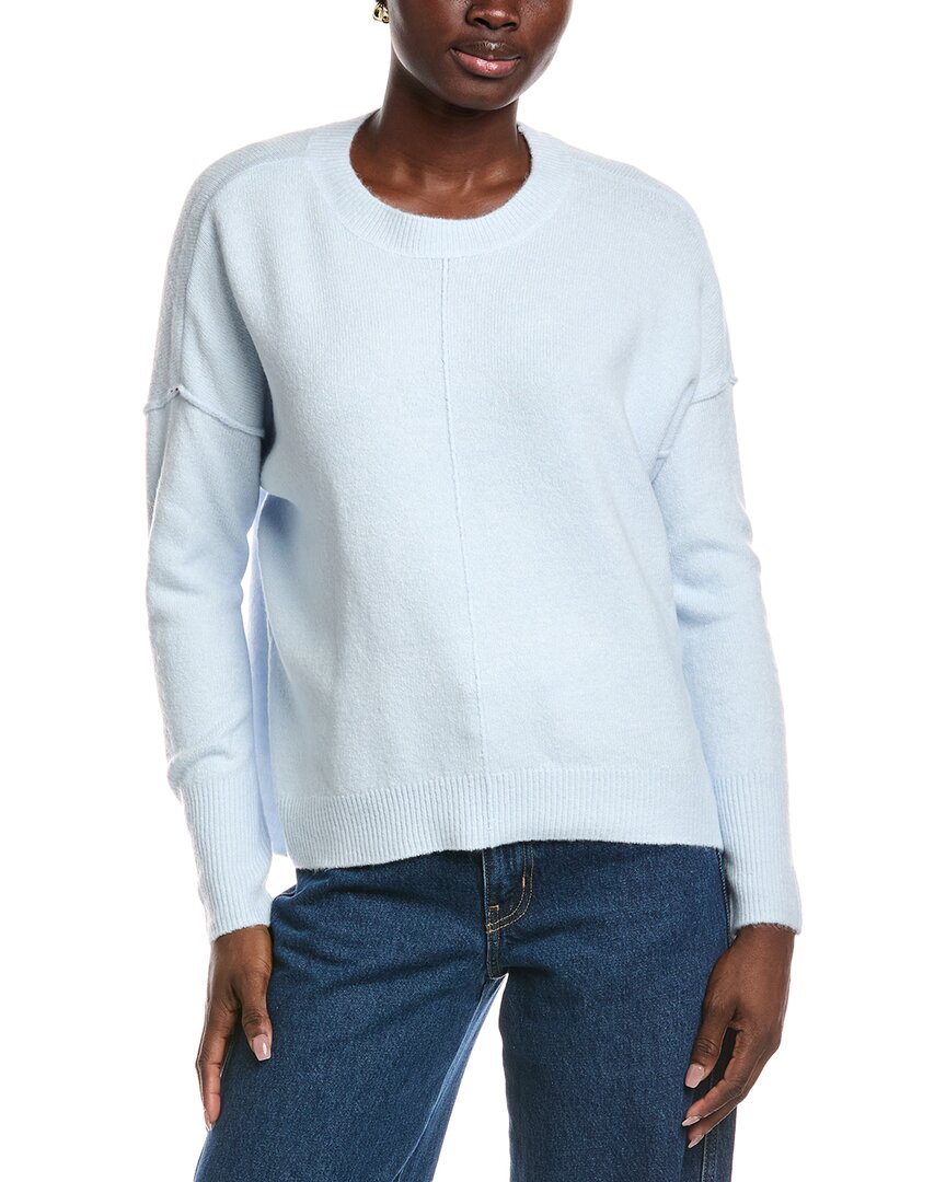 Винс Камуто Уютный свитер Vince Camuto, синий
Винс Камуто Уютный свитер Vince Camuto, синий