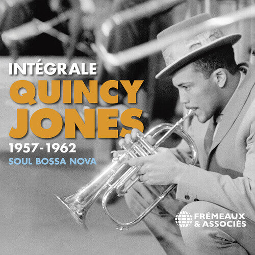 CD диск Jones, Quincy: Integrale 1957-1962 - Soul Bossa
CD диск Jones, Quincy: Integrale 1957-1962 - Soul Bossa