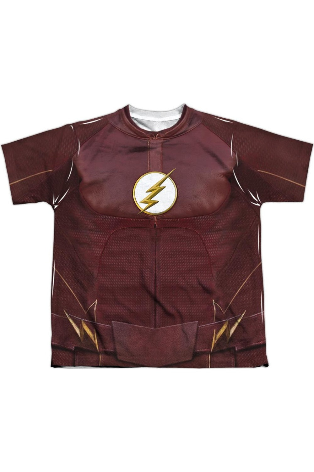Футболка Flash Season Four с коротким рукавом для детей Gildan, белый 
Футболка Flash Season Four с коротким рукавом для детей Gildan, белый