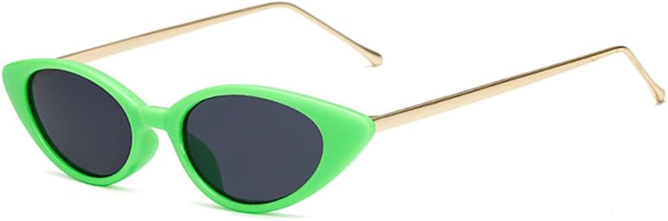 Женские солнцезащитные очки «кошачий глаз», модные женские солнцезащитные очки, стильные женские очки в стиле ретро с леопардовым принтом и защитой от УФ-излучения UV400 KTUCN, Green Grey
Женские солнцезащитные очки «кошачий глаз», модные женские солнцезащитные очки, стильные женские очки в стиле ретро с леопардовым принтом и защитой от УФ-излучения UV400 KTUCN, Green Grey