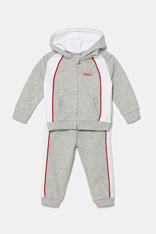 Детский спортивный костюм Guess, серый
Детский спортивный костюм Guess, серый