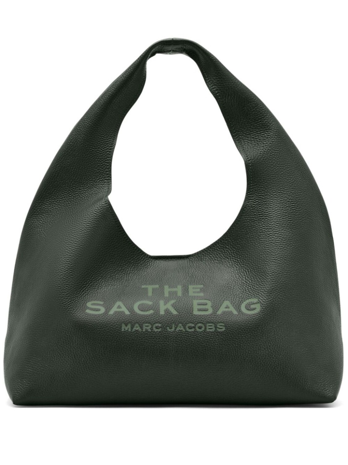 Сумка через плечо Leather Sack Marc Jacobs, зеленый
Сумка через плечо Leather Sack Marc Jacobs, зеленый