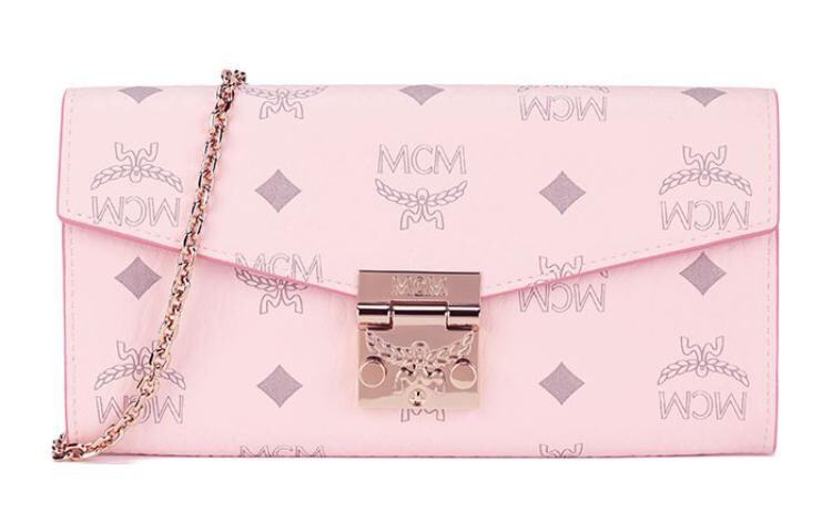 Mcm Женская сумка через плечо Patricia Visetos
Mcm Женская сумка через плечо Patricia Visetos